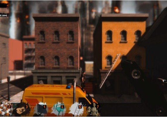 Streamer Shall Not Pass! EN Global Steam Digital Key