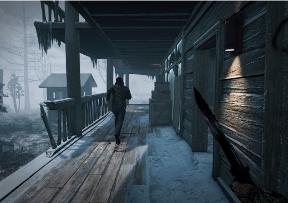 Dead by Daylight - Old Wounds Pack DLC EN Argentina Xbox One/Series Digital Key