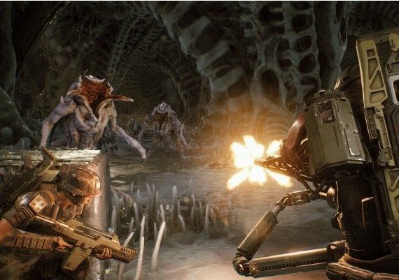 Aliens: Fireteam Elite - Pathogen DLC ROW Steam Digital Key