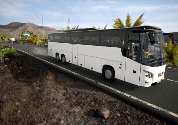 Tourist Bus Simulator - Bus Pack 1 DLC Argentina Xbox Series Digital Key