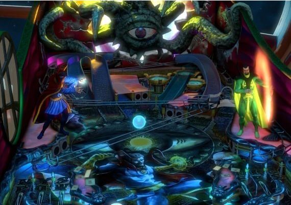 Pinball FX3: Marvel Pinball - Marvel Legends Pack DLC EN Argentina Xbox One/Series/Windows Digital Key