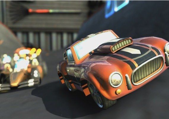 Super Toy Cars 1 and 2 - Bundle EN Argentina Xbox One/Series Digital Key