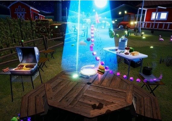 Lunch A Palooza EN/DE/FR/IT/ES Brazil Xbox One/Series Digital Key