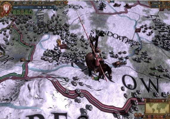 Europa Universalis IV - Monuments to Power Pack DLC EN/DE/FR/ES Global Steam Digital Key