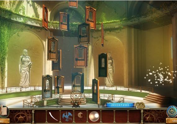 Time Mysteries: Inheritance - Remastered Global Steam Digital Key