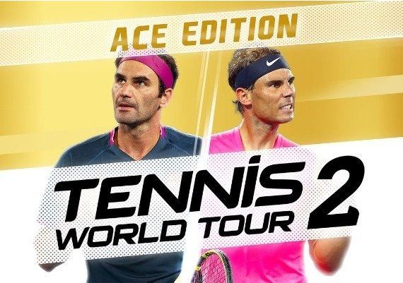 Tennis World Tour 2 Ace Edition EU Steam Digital Key