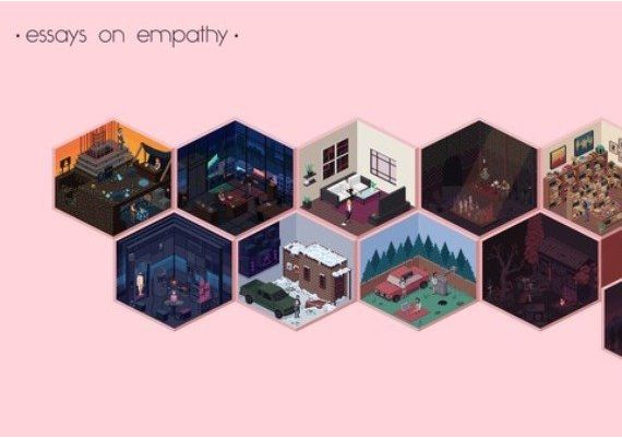Essays on Empathy EN Global Steam Digital Key