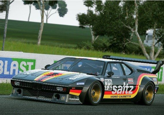 Project CARS + Upgrade Limited Edition EN/DE/FR/IT/PL/PT/RU/ES Global Steam Digital Key