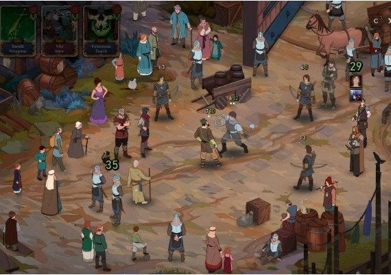 Ash of Gods: The Way - Art Book DLC EN Global Steam Digital Key