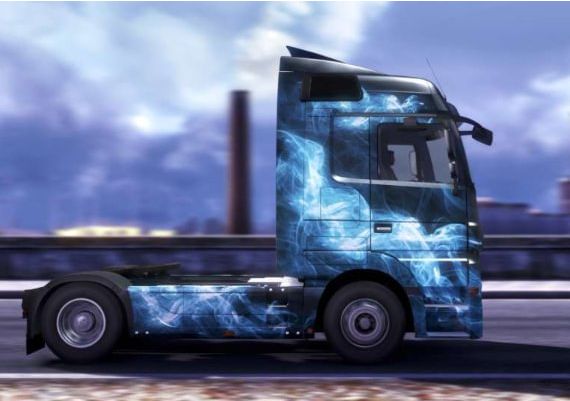 Euro Truck Simulator 2 GOTY Edition EN/DE/FR/ES Global Steam Digital Key