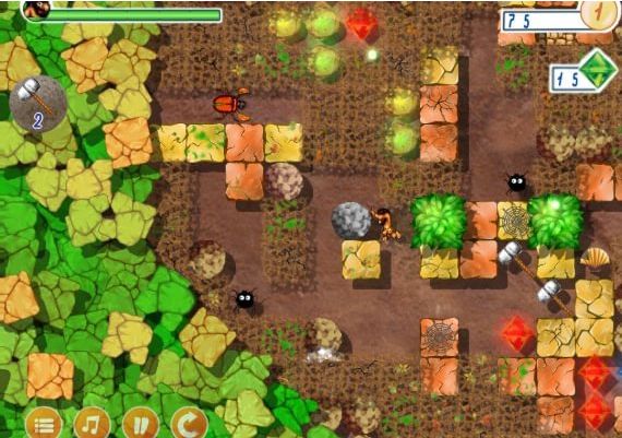 Ambers BOOM EN/RU Global Steam Digital Key