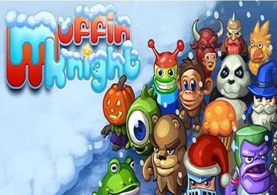 Muffin Knight EN/DE/FR/IT/JA/KO/ES/ZH Global Steam Digital Key