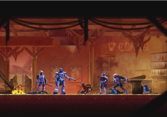 They Always Run EN/DE/FR/RU/ZH Global Steam Digital Key