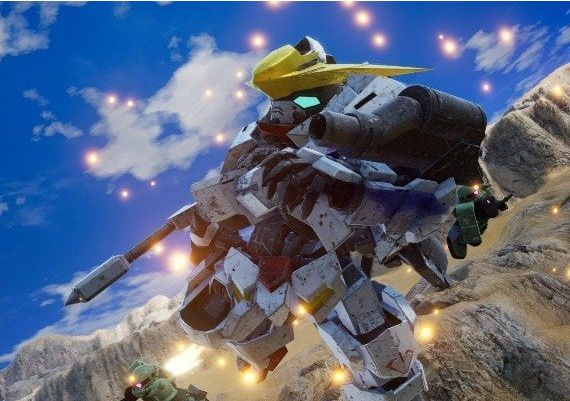 SD Gundam Battle Alliance - Season Pass DLC EN EU Xbox One/Series/Windows Digital Key