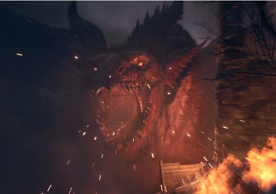 Dragon's Dogma 2 EN EU PS5 Digital Key