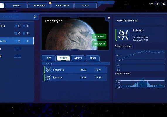 Galactic Merchant PRE-ORDER EN/DE/FR/IT/RU/ZH Global Steam Digital Key