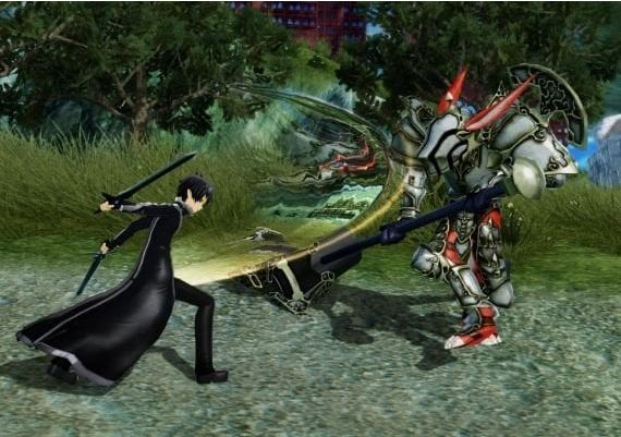 Accel World vs. Sword Art Online Deluxe Edition EN/DE/FR/IT/JA/KO/ZH/ES Global Steam Digital Key