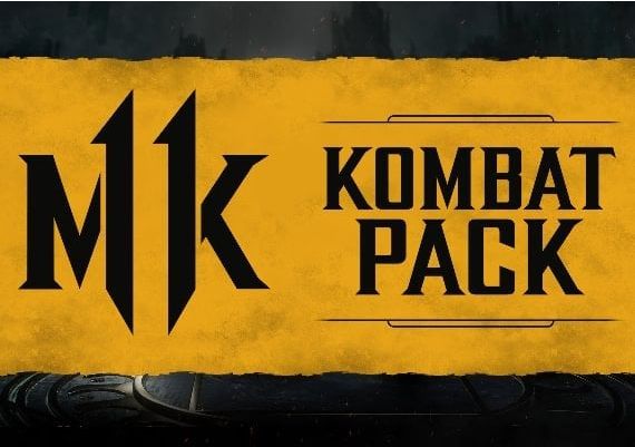Mortal Kombat 11 - Kombat Pack DLC Global Steam Digital Key