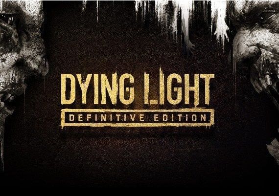 Dying Light Definitive Edition EU Steam Digital Key