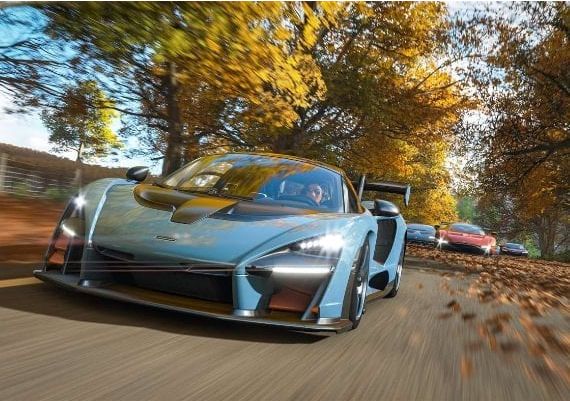 Forza Horizon 4 - VIP DLC United States Xbox One/Series/Windows Digital Key