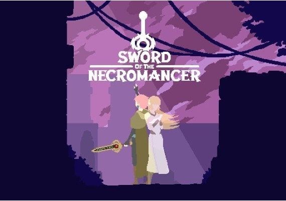 Sword of the Necromancer EN/DE/FR/IT/JA/ES Global Steam Digital Key