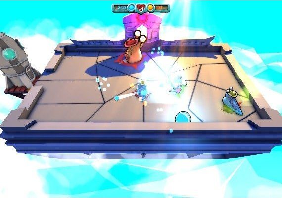 Hypersensitive Bob EN Global Steam Digital Key