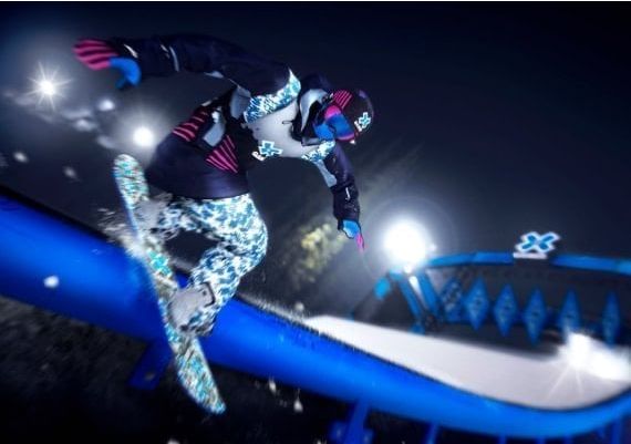 Steep - X-Games Pass DLC EN EU Ubisoft Connect Digital Key