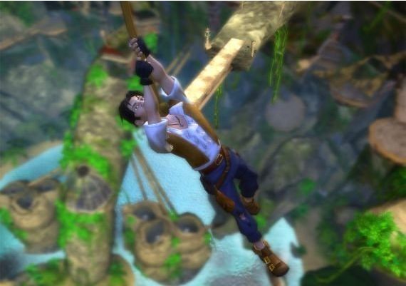 Jack Keane EN Global Steam Digital Key