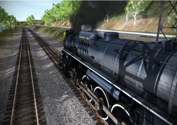 Trainz: A New Era EN/DE/FR/PL Global Official website Digital Key
