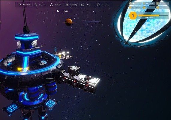 Space Station Tycoon EN Global Steam Digital Key