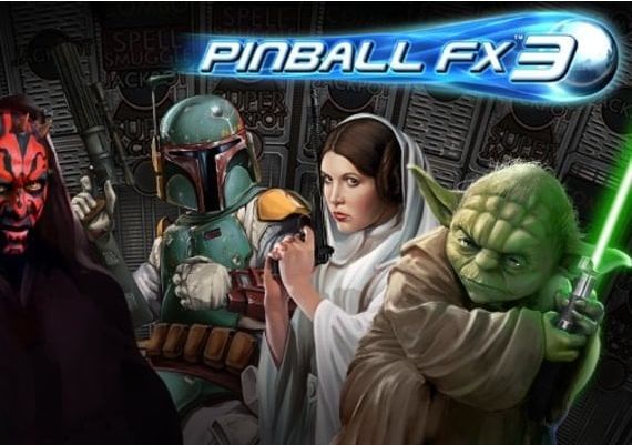 Pinball FX3: Star Wars Pinball - Season 1 Bundle DLC EN Argentina Xbox One/Series/Windows Digital Key