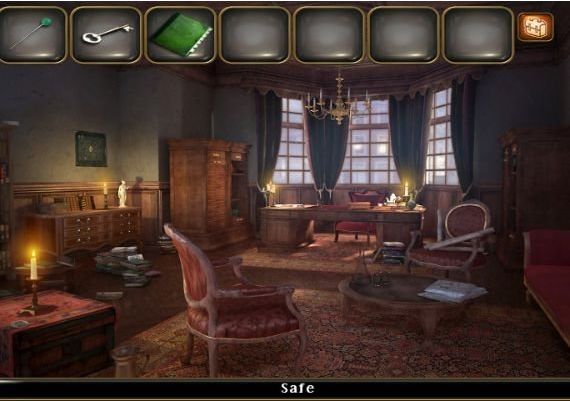 Hidden Object - 12 in 1 bundle EN/DE/FR/IT/ES Global Steam Digital Key