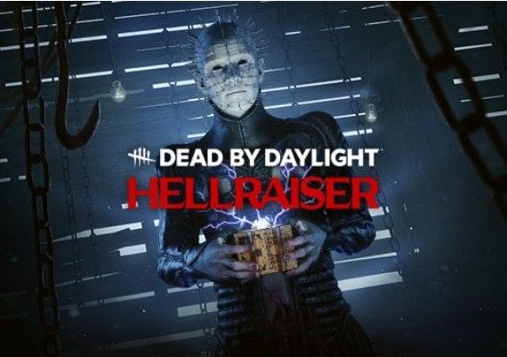 Dead by Daylight: Hellraiser Chapter DLC EN Argentina Xbox Windows Digital Key