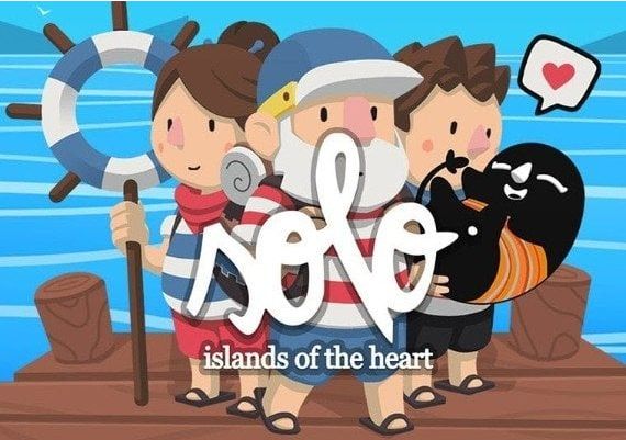Solo: Islands of the Heart EN Global Xbox One/Series Digital Key