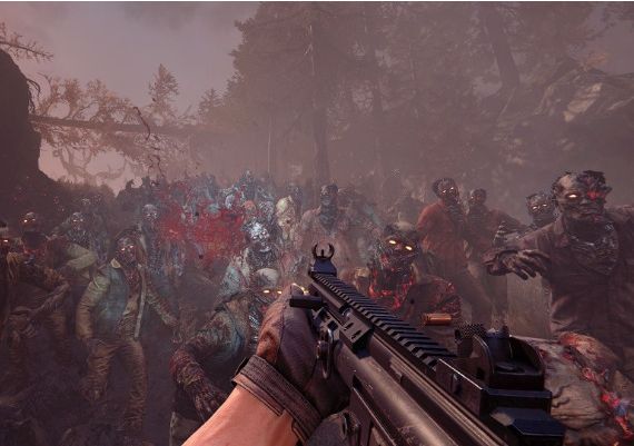 John Carpenter’s Toxic Commando PRE-ORDER EN Global Epic Games Digital Key