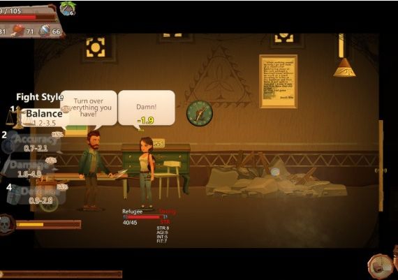 Home Behind EN/JA/PT/RU/ZH/ZH Global Steam Digital Key