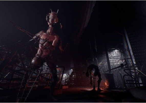 Ad Infinitum Nightmare Edition EN EU Xbox Series Digital Key