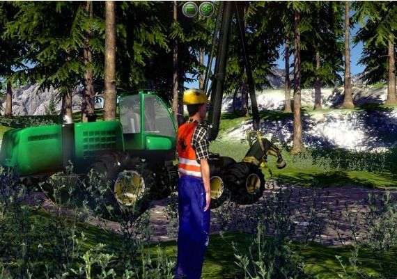 Timber! The Logging Experts EN/DE Global Steam Digital Key