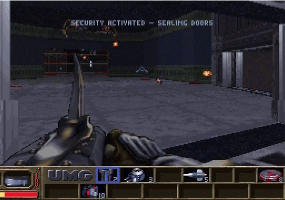 Eradicator EN Global Steam Digital Key