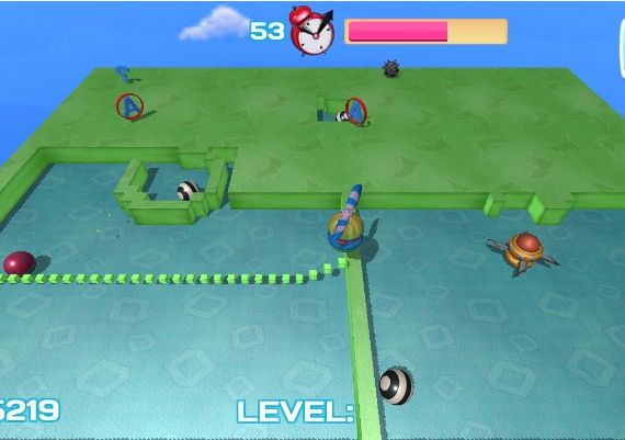 Xonix Casual Edition EN Global Steam Digital Key