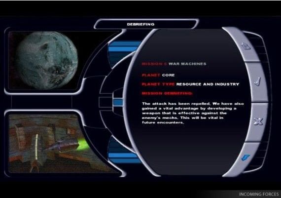 Incoming Forces EN Global Steam Digital Key