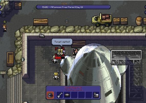 The Escapists EN/DE/FR/PL/ES EU Steam Digital Key