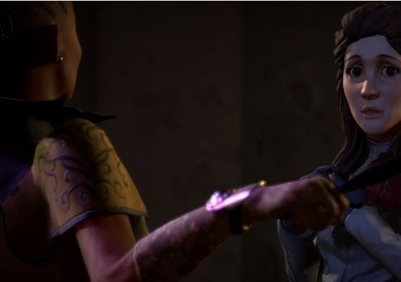 Dance of Death: Du Lac & Fey EN/DE/FR/RU/ES EU PS4 Digital Key