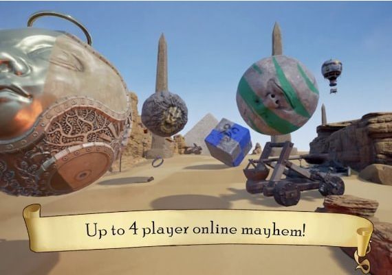 Rock of Ages 2: Bigger and Boulder EN/DE/FR/IT/RU/ZH/ES EU Steam Digital Key