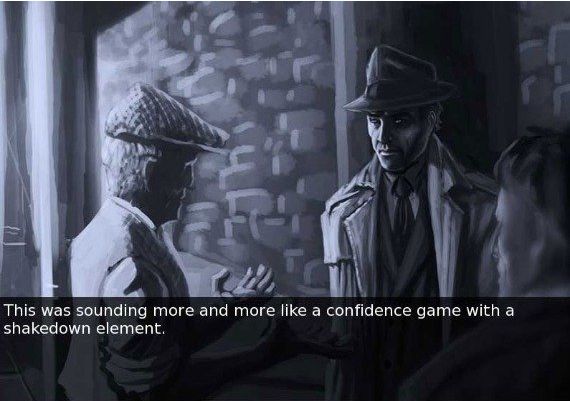 Deadlands Noir: That Old Time Religion EN Global Steam Digital Key