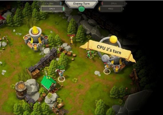 Exorder EN/PL Global Steam Digital Key