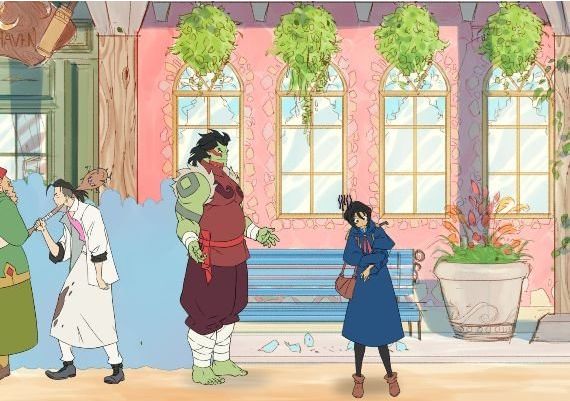 Battle Chef Brigade EN/DE/FR/IT/JA/RU/ZH/ES Global Steam Digital Key