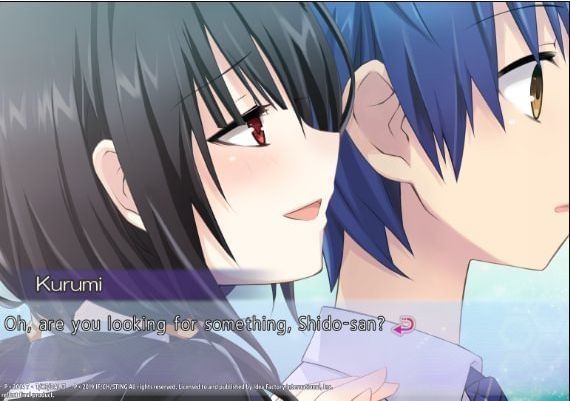 DATE A LIVE: Rio Reincarnation EN/JA/ZH Global Steam Digital Key