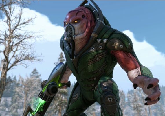 XCOM 2 Deluxe Edition Global Steam Digital Key