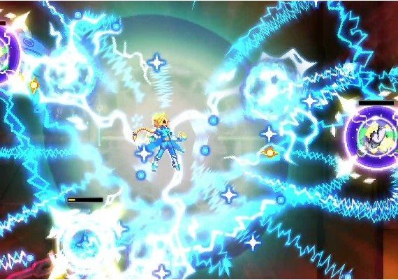 Azure Striker Gunvolt 3 EN Argentina Xbox One/Series Digital Key